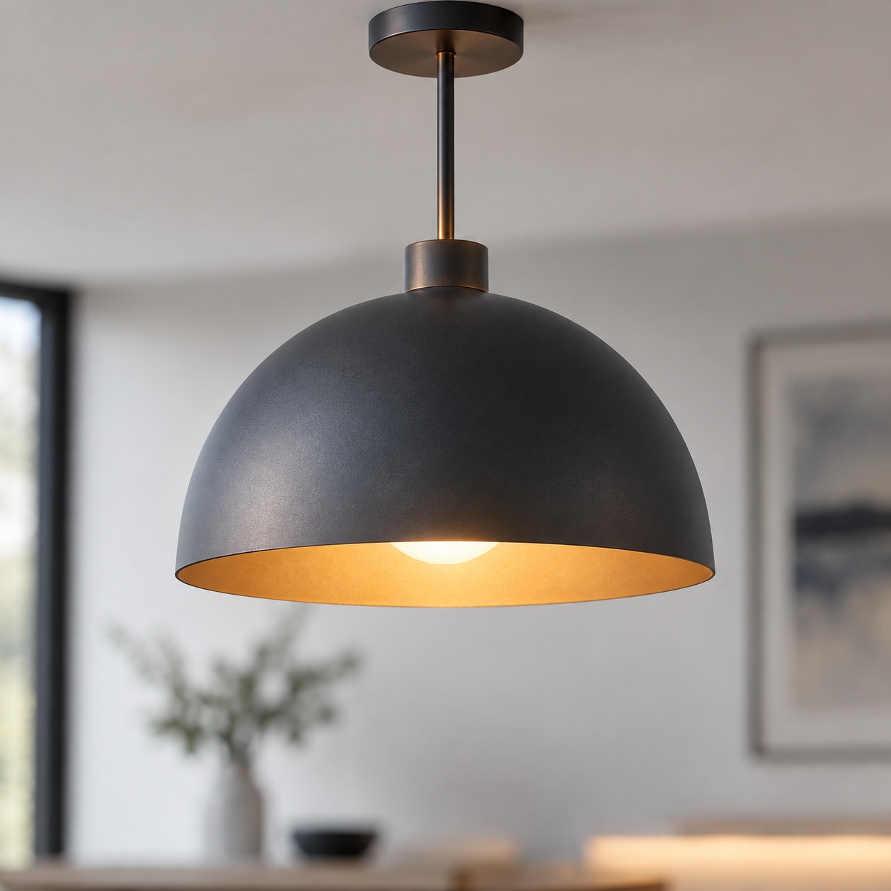 Montaż lampy